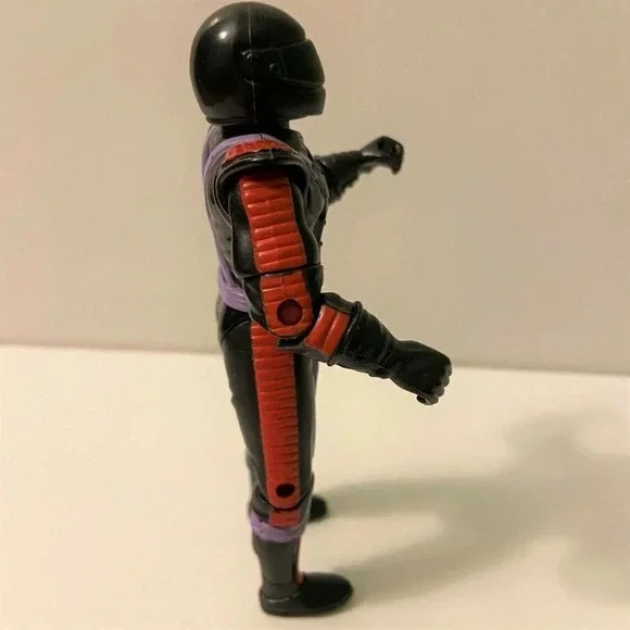 Vintage 1997 TMNT Teenage Mutant Ninja Turtles Next Mutation Elite Guard Action - Picture 7 of 10